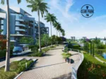 Apartment for sale in Mountain View ICity New Cairo in New Cairo of 165 m² with 3 bedrooms