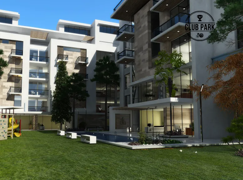Apartment for sale in Mountain View ICity New Cairo in New Cairo of 170 m² with 3 bedrooms