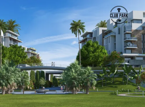 Apartment for sale in Mountain View ICity New Cairo in New Cairo of 170 m² with 3 bedrooms