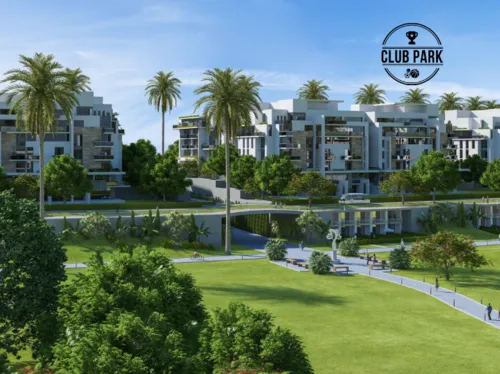 Apartment for sale in Mountain View ICity New Cairo in New Cairo of 170 m² with 3 bedrooms