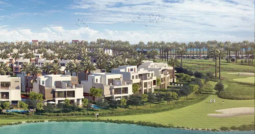 Townhouse for sale in Marassi in Sidi Abdel Rahman of 168 m² with 3 bedrooms