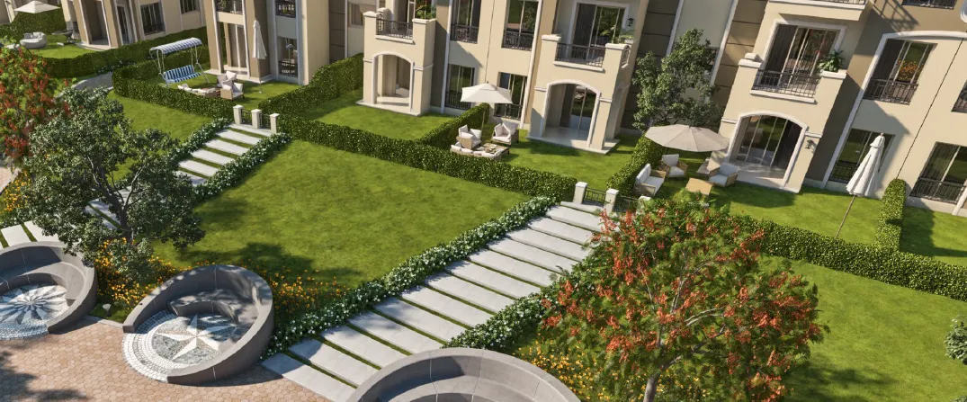 Apartment for sale in Stone Residence in New Cairo of 175 m² with 3 bedrooms