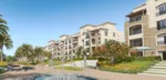 Penthouse for sale in Stone Residence in New Cairo of 220 m² with 4 bedrooms