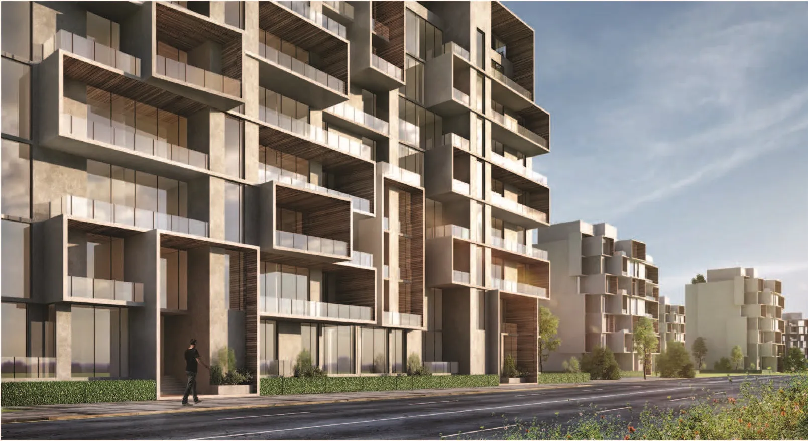 Apartment for sale in Vinci  in New Capital City of 164 m² with 3 bedrooms