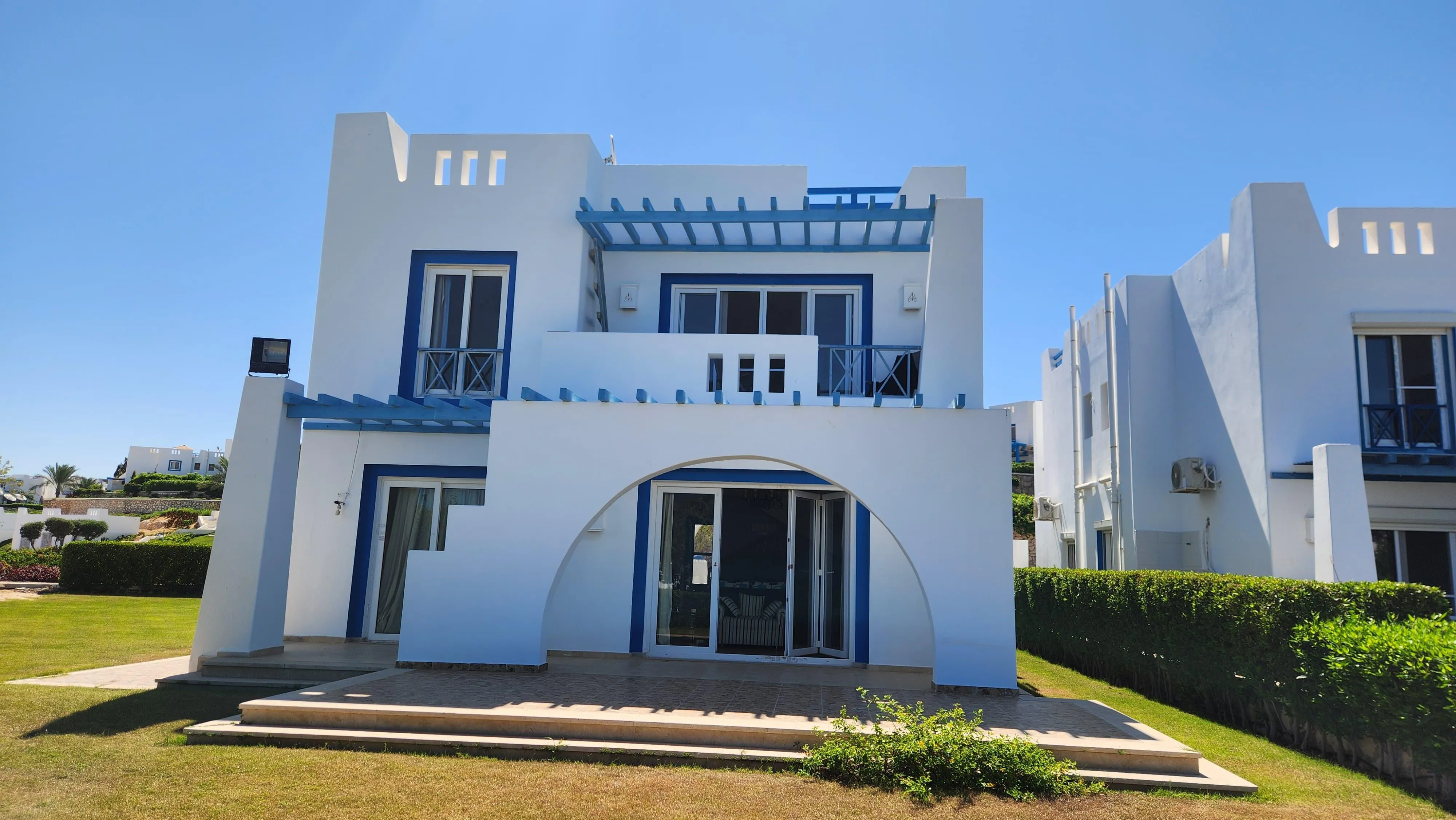 Villa for sale in Mountain View Ras El Hekma in Ras El Hekma of 225 m² with 4 bedrooms