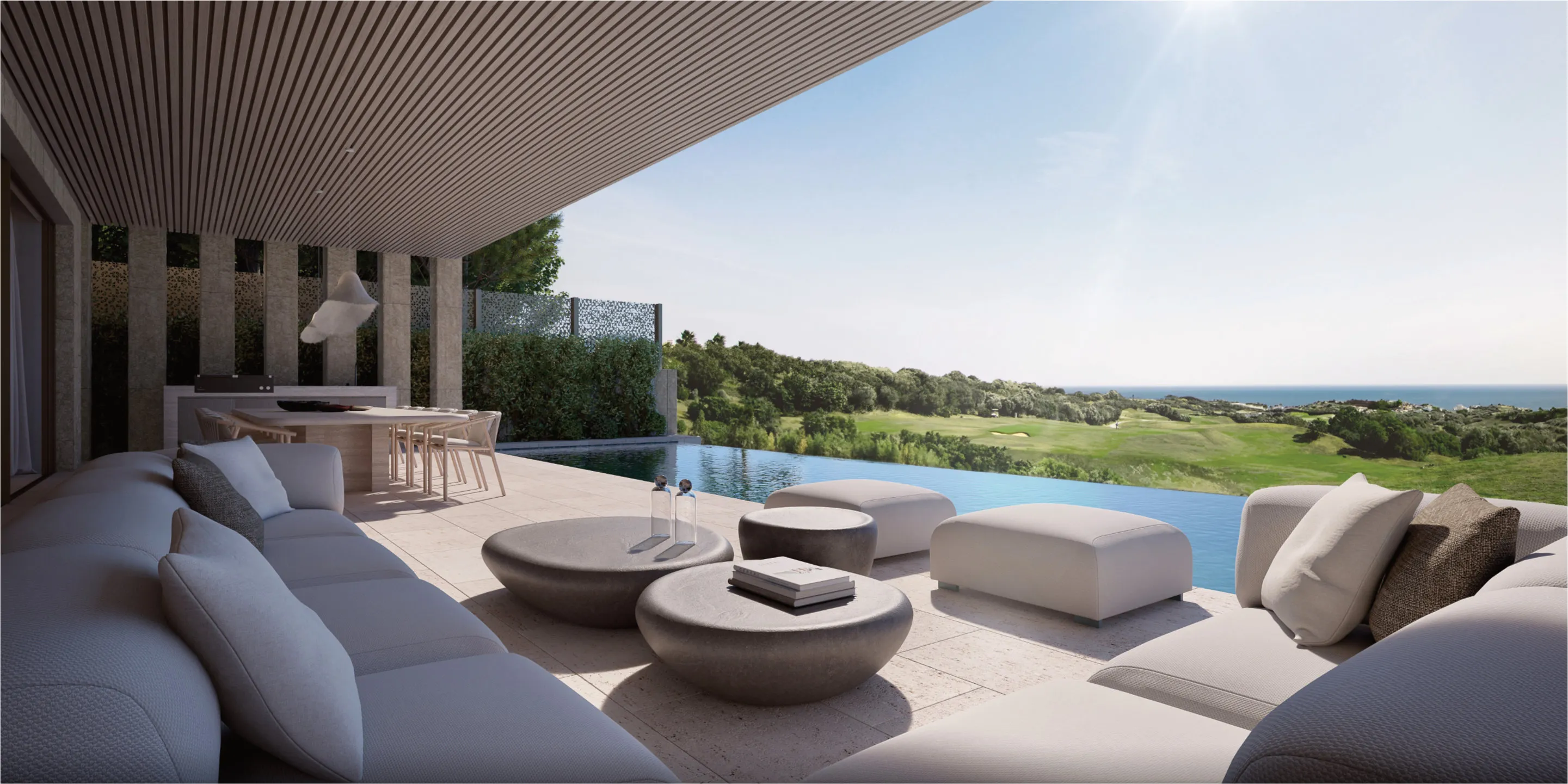 Villa for sale in Wadi Yemm in Ras El Hekma of 569 m² with 5 bedrooms