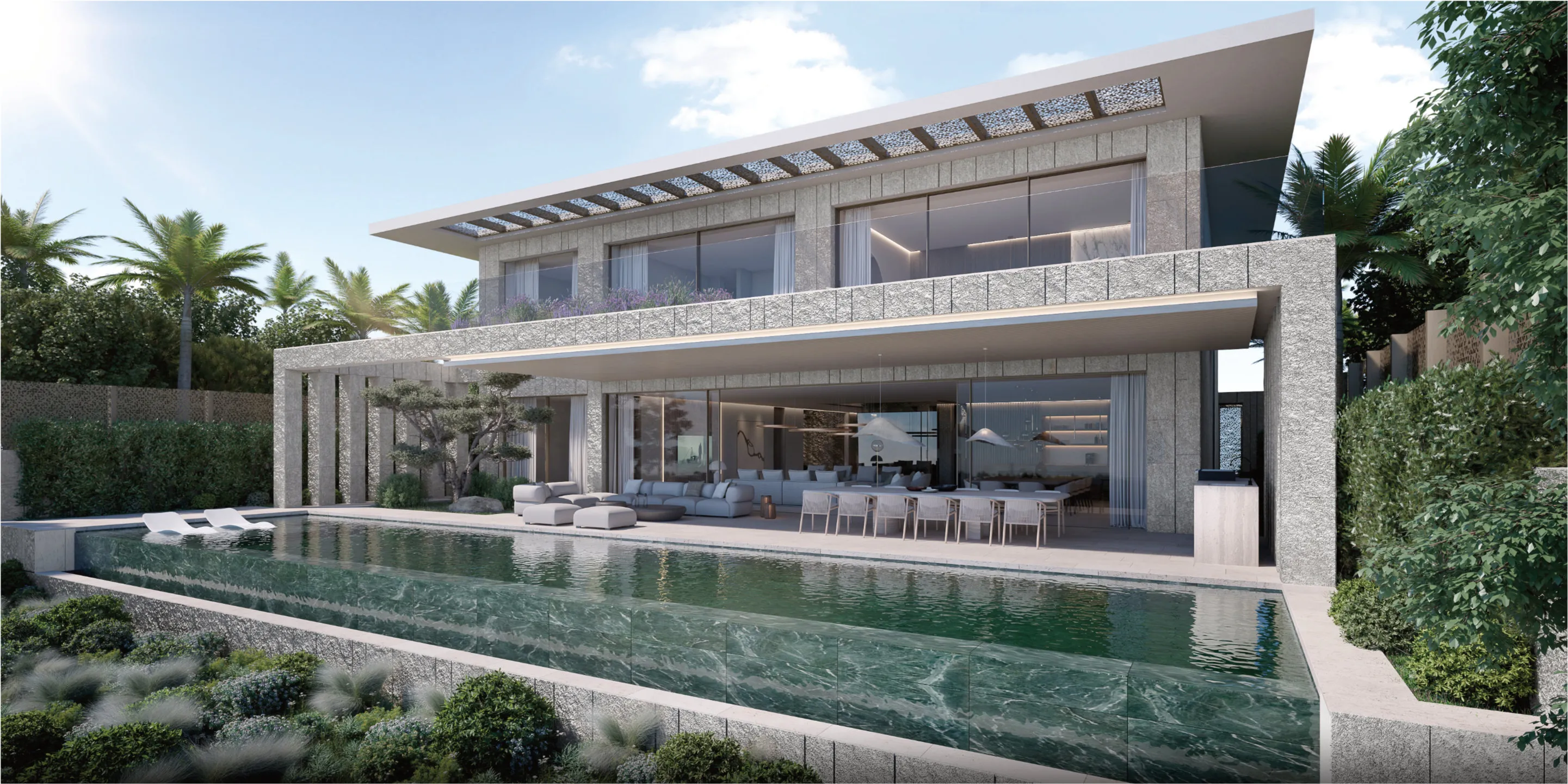 Villa for sale in Wadi Yemm in Ras El Hekma of 1008 m² with 7 bedrooms