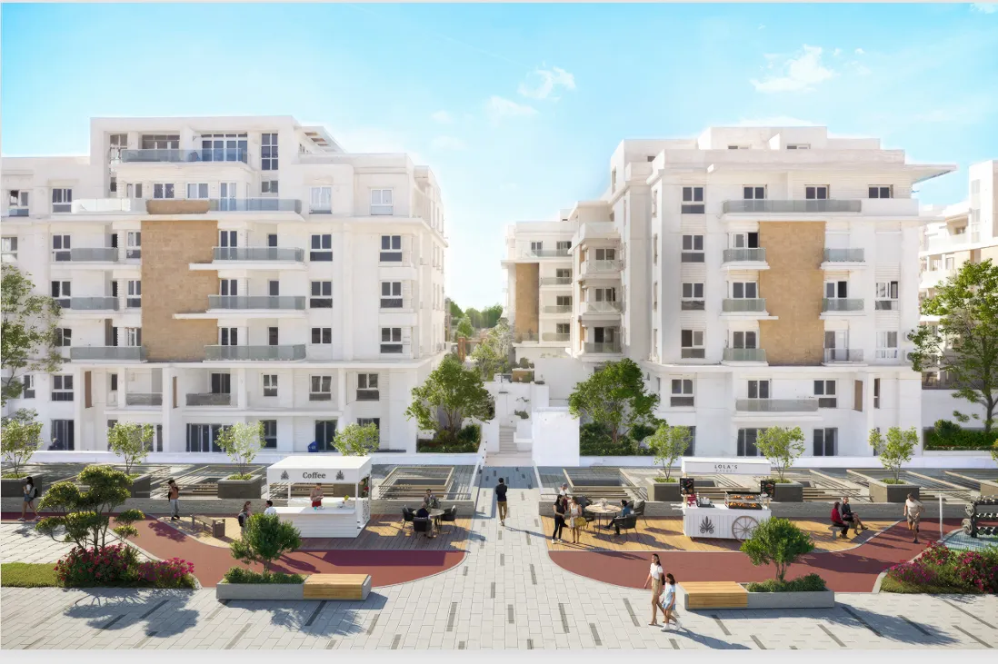 Apartment for sale in Mountain View iCity October in Northern Expansion of 135 m² with 3 bedrooms