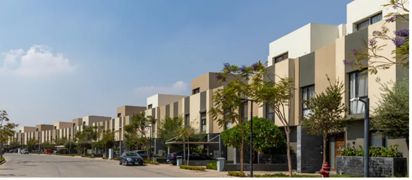 Townhouse for sale in Al Burouj in El Shorouk of 245 m² with 3 bedrooms