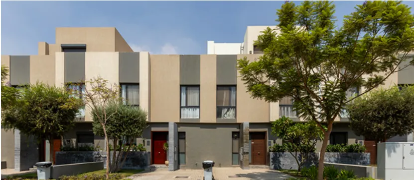 Townhouse for sale in Al Burouj in El Shorouk of 245 m² with 3 bedrooms