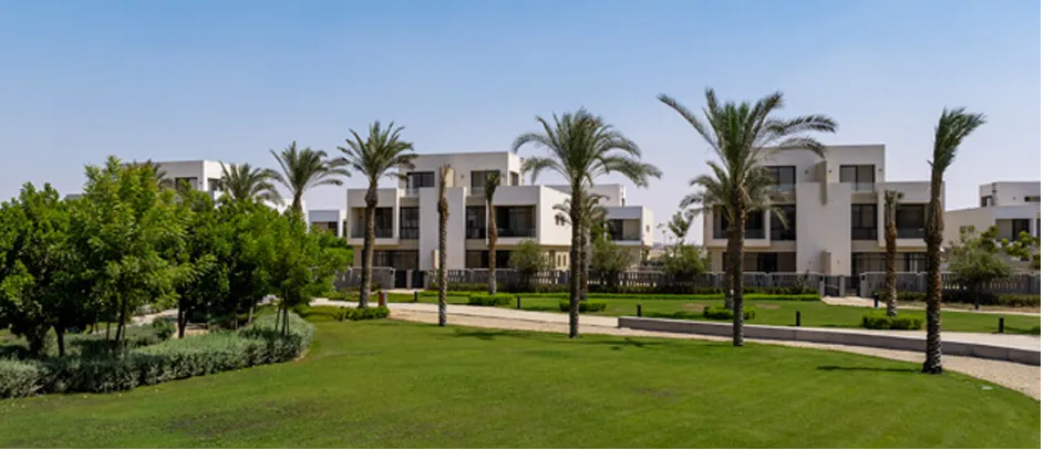 Twinhouse for sale in Al Burouj in El Shorouk of 373 m² with 3 bedrooms