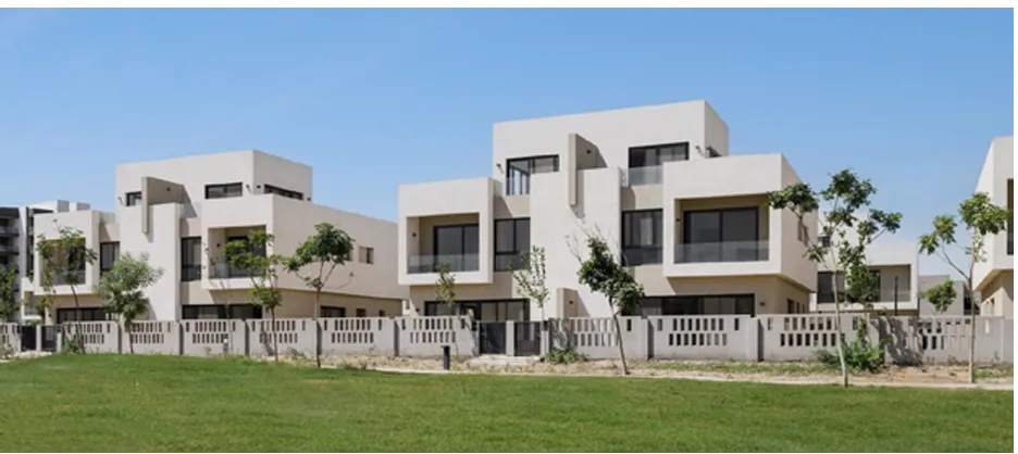 Twinhouse for sale in Al Burouj in El Shorouk of 373 m² with 3 bedrooms