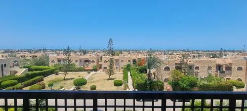 Penthouse for sale in Marina 5 in North Coast-Sahel  of 207 m² with 3 bedrooms