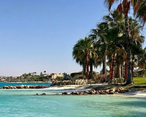 Penthouse for sale in Marina 5 in North Coast-Sahel  of 207 m² with 3 bedrooms
