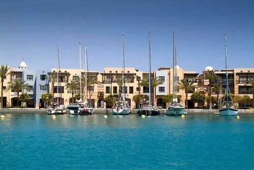 Penthouse for sale in Marina 5 in North Coast-Sahel  of 207 m² with 3 bedrooms