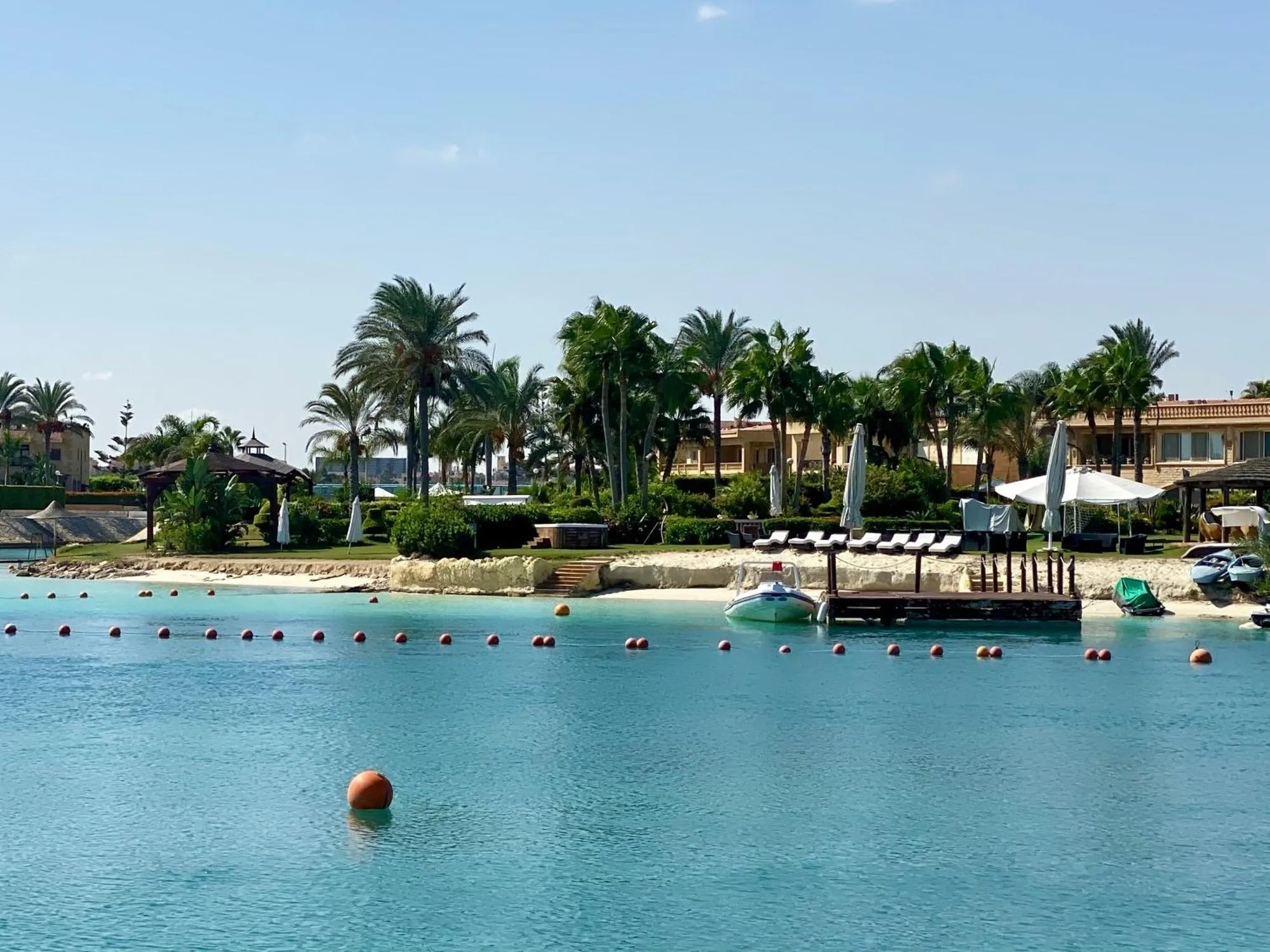 Penthouse for sale in Marina 5 in North Coast-Sahel  of 207 m² with 3 bedrooms