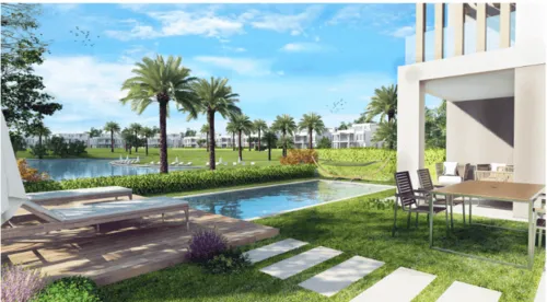 Townhouse for sale in Hacienda Bay in Sidi Abdel Rahman of 365 m² with 4 bedrooms