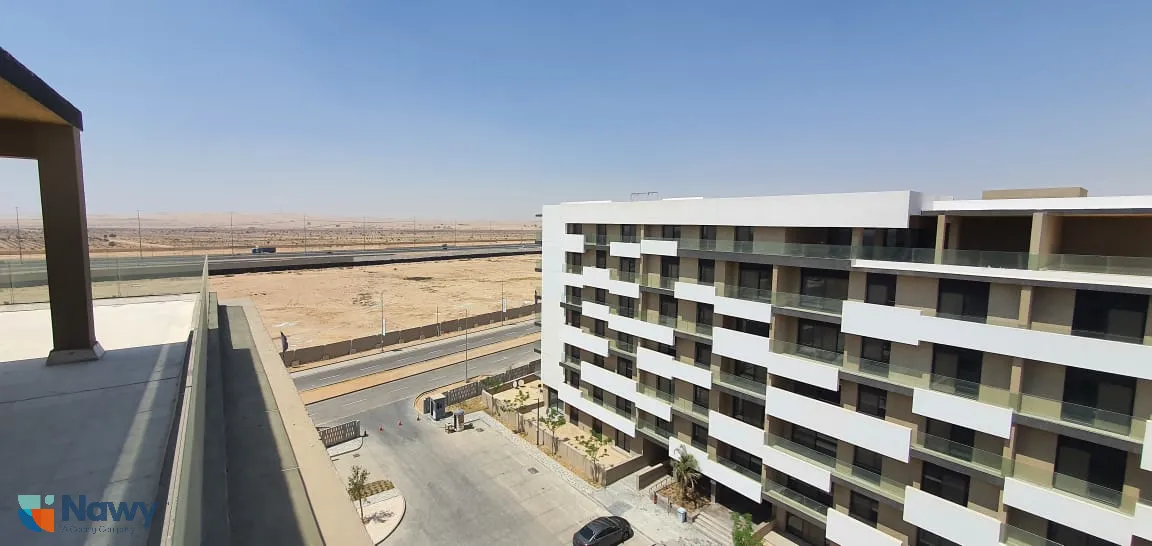 شقة للبيع في البروج في الشروق بمساحة 0 م² تتكون من 3 غرف