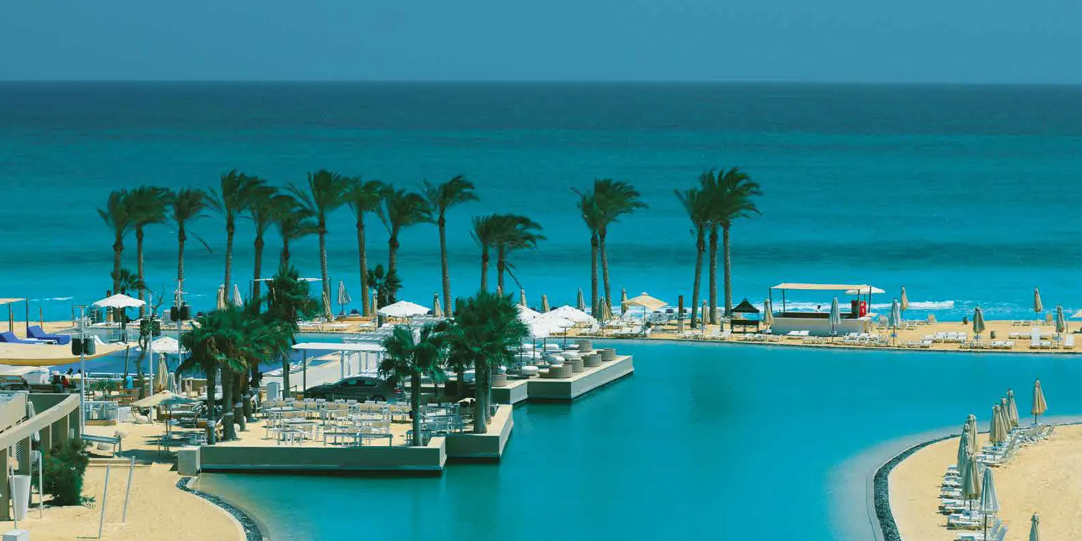 Penthouse for sale in Golf Views in Sidi Abdel Rahman of 134 m² with 3 bedrooms