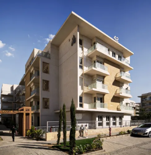Apartment for sale in Mountain View iCity October in Northern Expansion of 160 m² with 3 bedrooms