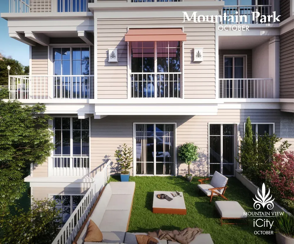 Apartment for sale in Mountain View iCity October in Northern Expansion of 150 m² with 3 bedrooms