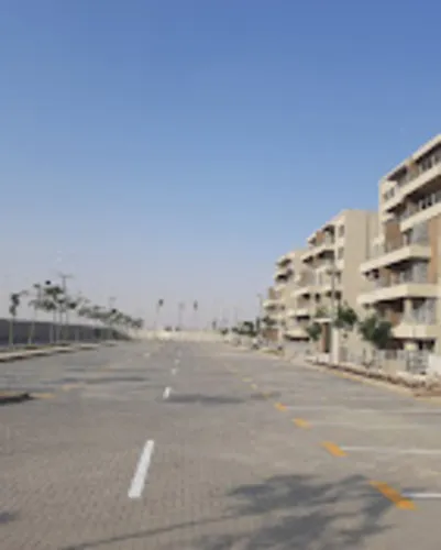 Apartment for sale in Capital Gardens in New Cairo of 155 m² with 2 bedrooms