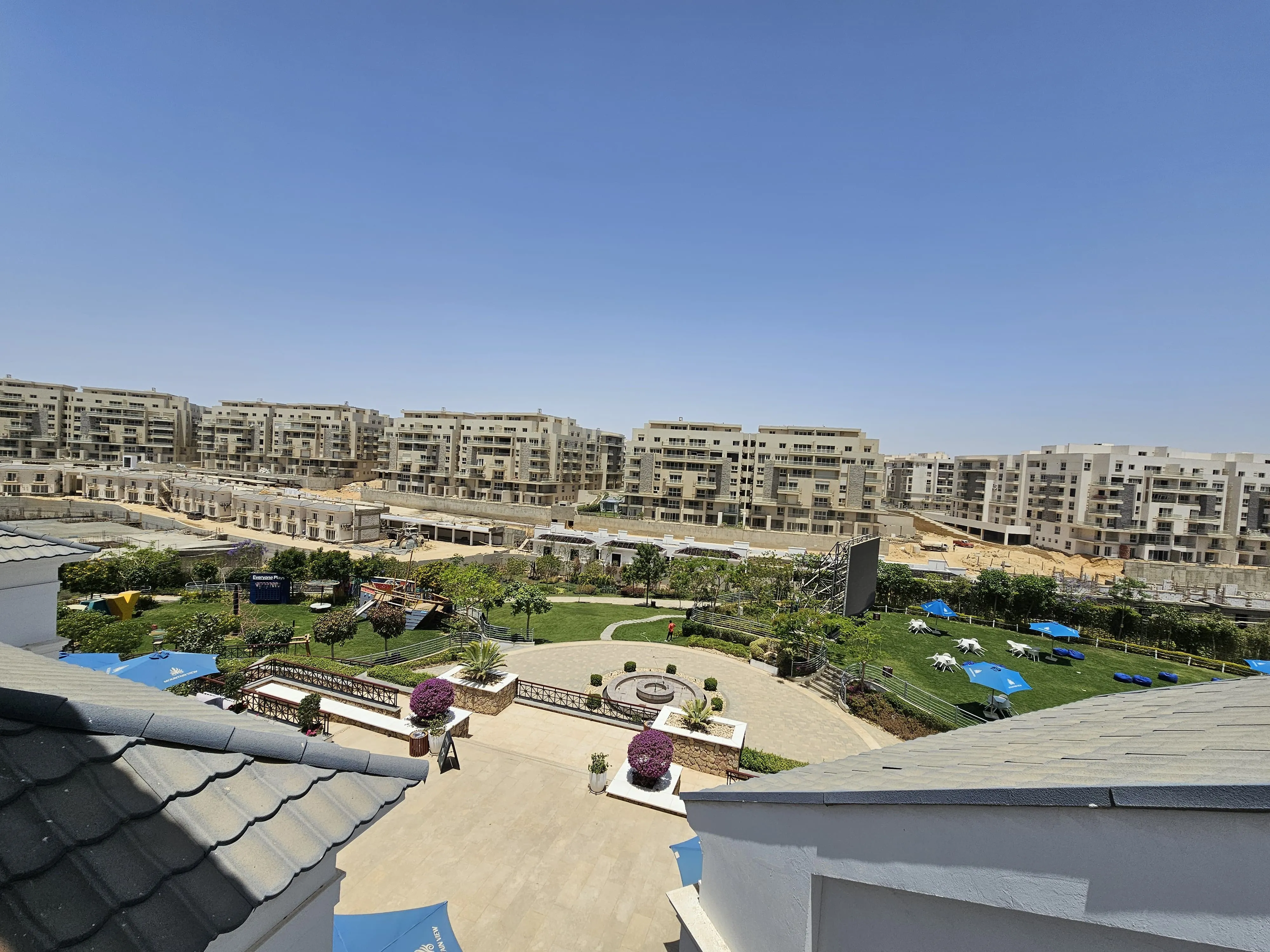 Apartment for sale in Mountain View ICity New Cairo in New Cairo of 165 m² with 3 bedrooms