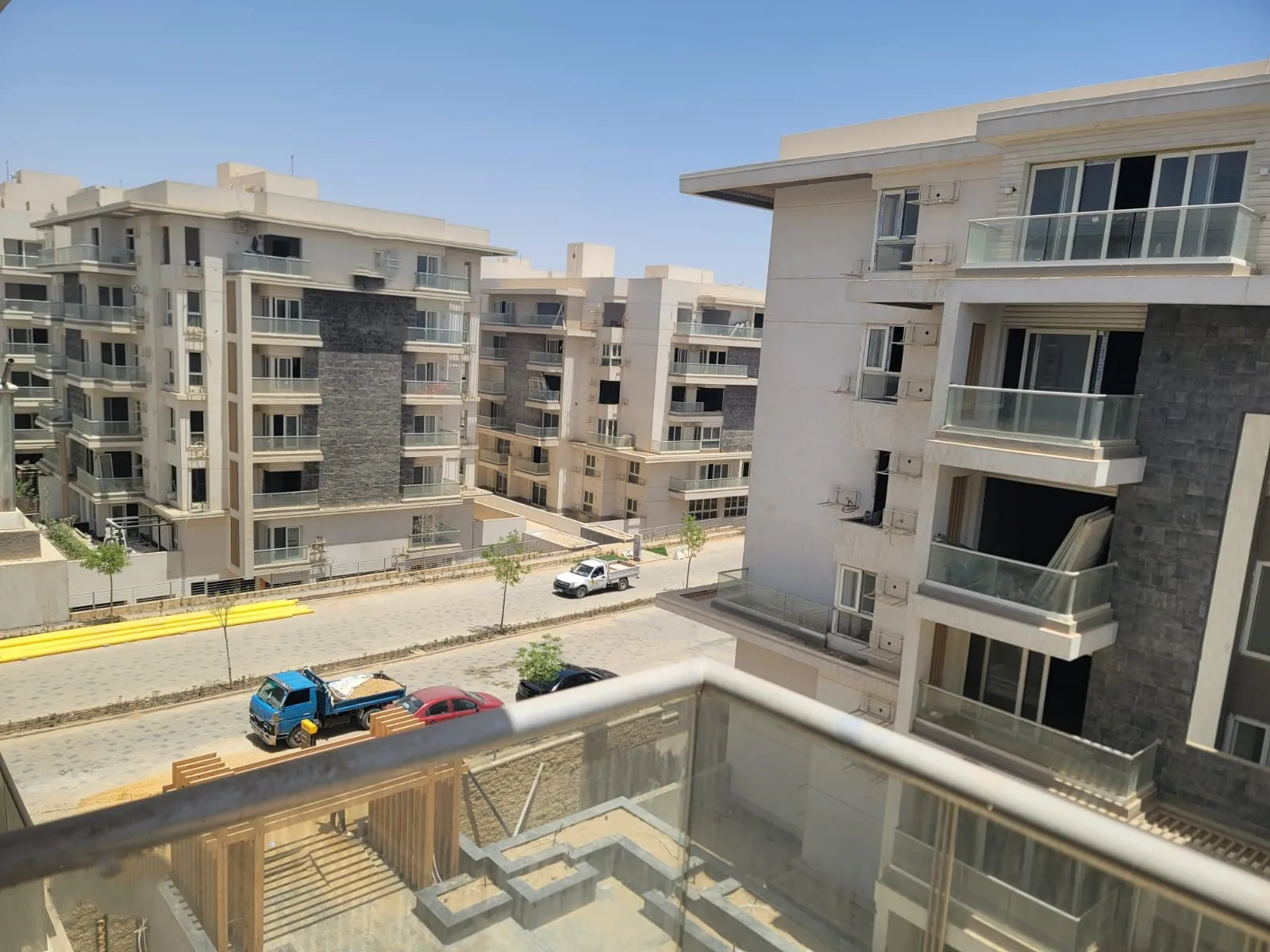 Apartment for sale in Mountain View ICity New Cairo in New Cairo of 165 m² with 3 bedrooms