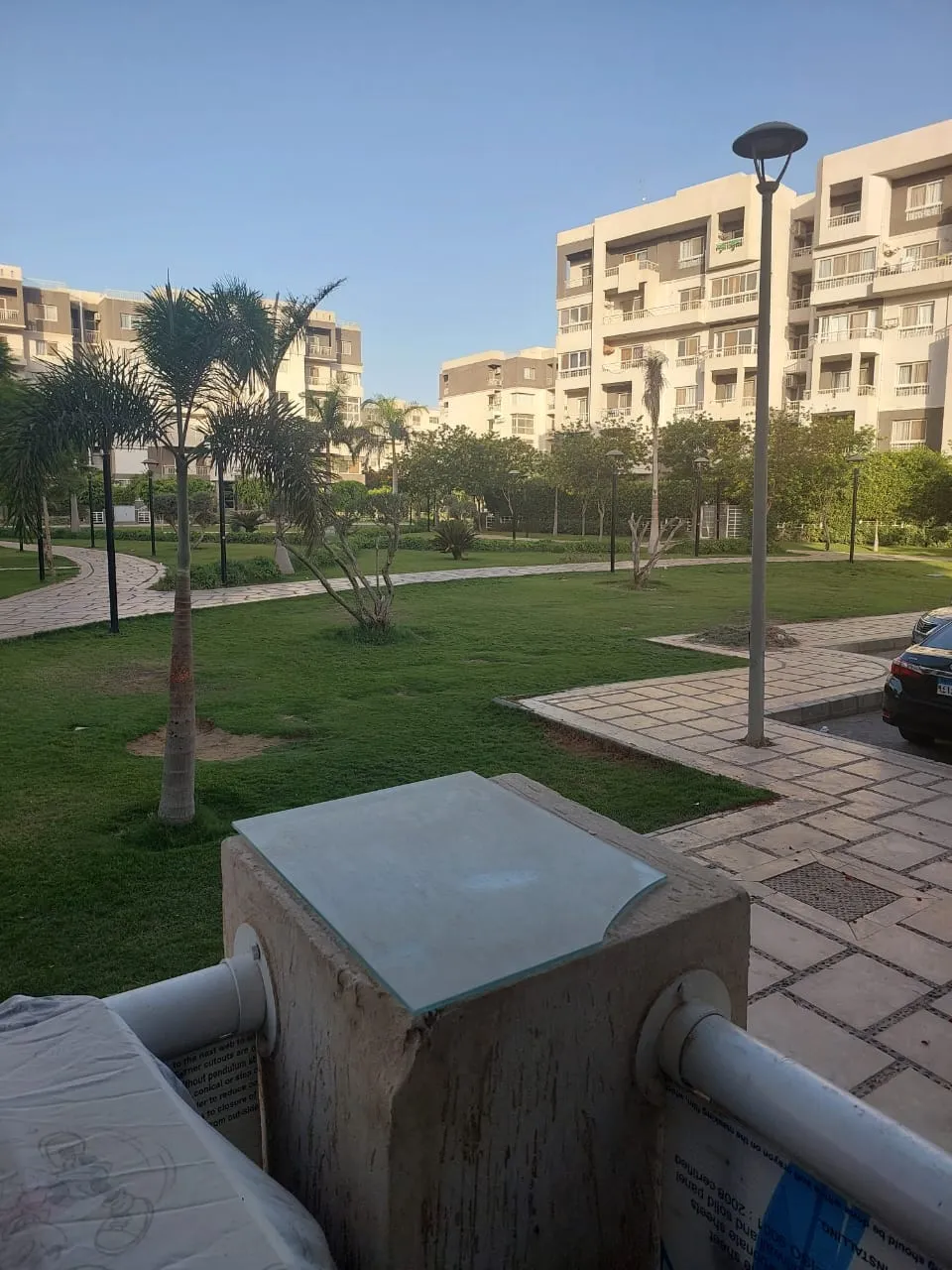 Apartment for sale in Madinaty in Madinaty of 150 m² with 3 bedrooms