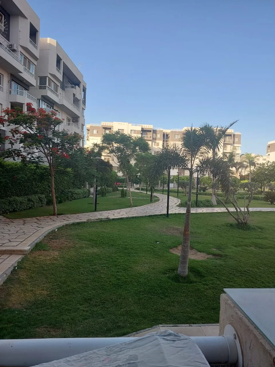 Apartment for sale in Madinaty in Madinaty of 150 m² with 3 bedrooms