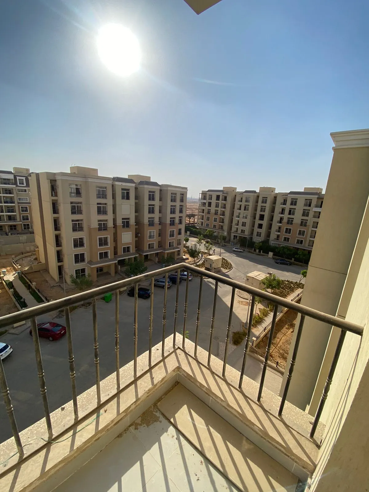 Apartment for sale in Sarai in New Cairo of 128 m² with 2 bedrooms