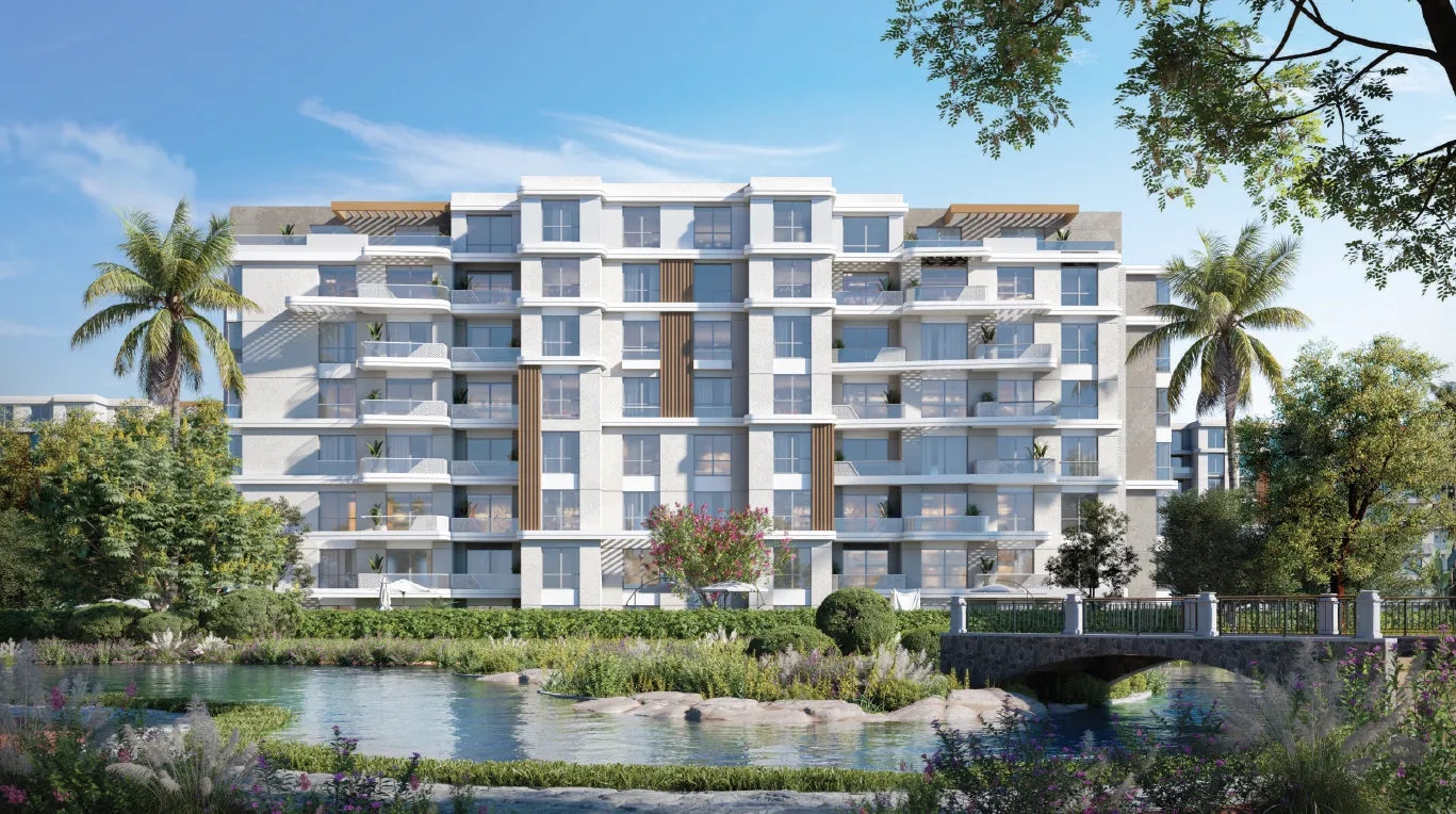 Apartment for sale in Palm Hills New Cairo in New Cairo of 171 m² with 3 bedrooms