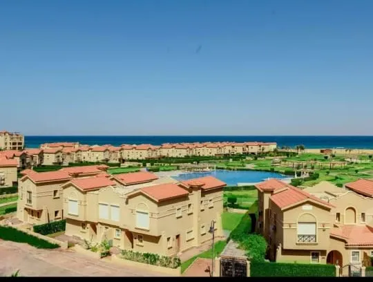 Chalet for sale in Piacera in Ain Sokhna of 75 m² with 1 bedrooms