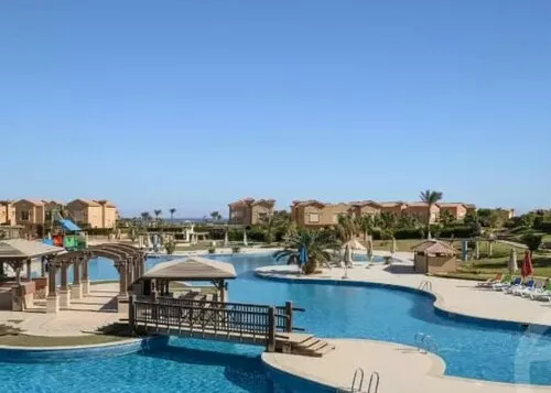 Chalet for sale in Piacera in Ain Sokhna of 75 m² with 1 bedrooms