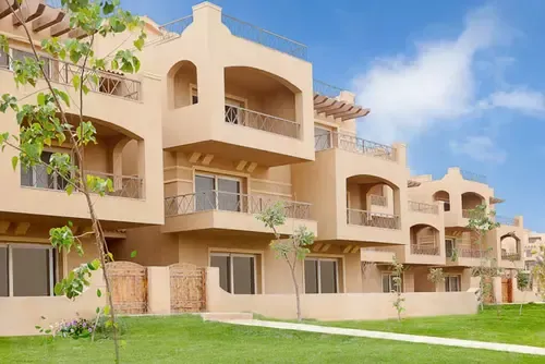 Chalet for sale in Piacera in Ain Sokhna of 75 m² with 1 bedrooms