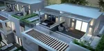Townhouse for sale in Woodville in 6th of October City of 228 m² with 4 bedrooms