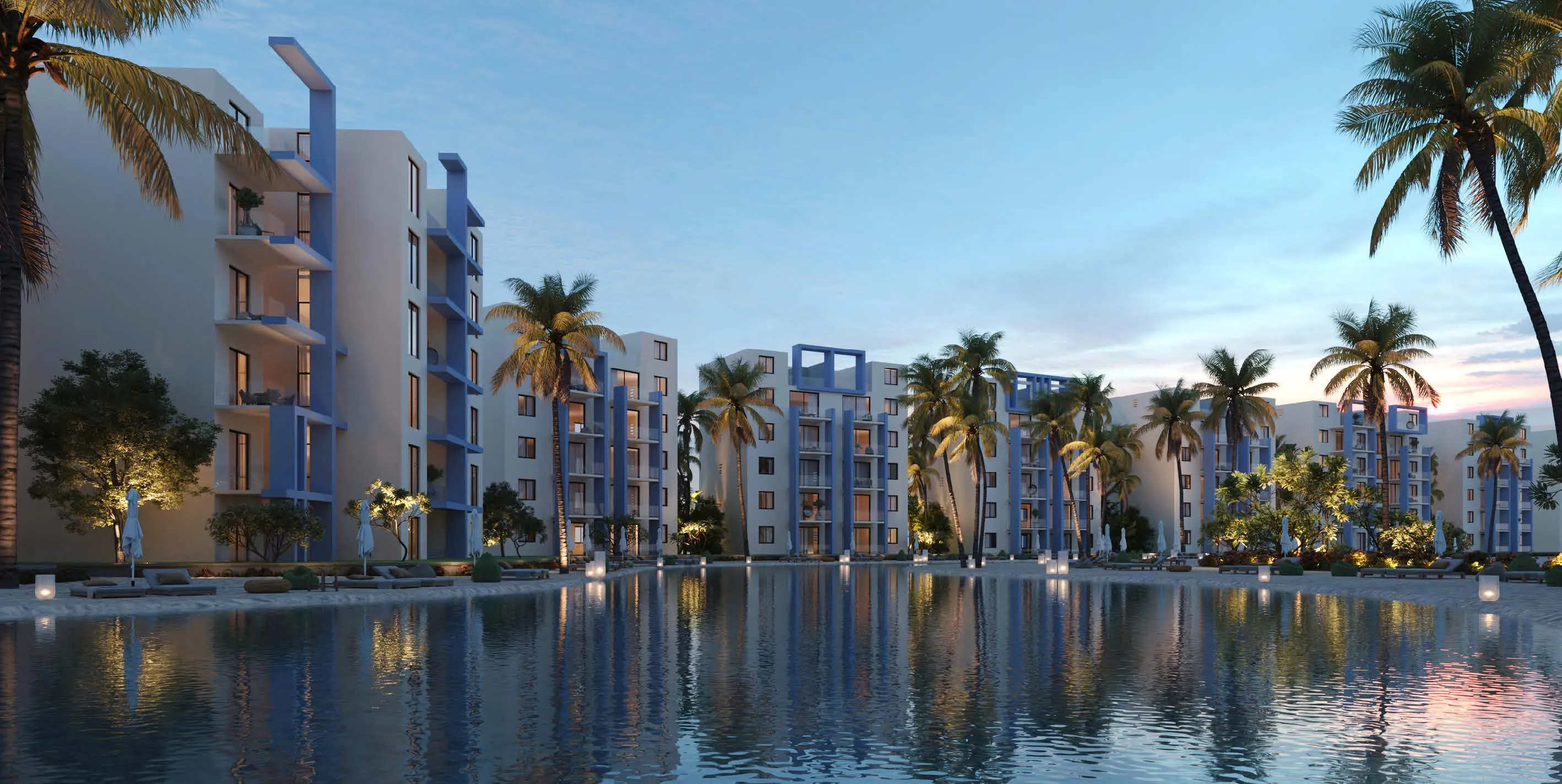 Chalet for sale in Fouka Bay in Ras El Hekma of 200 m² with 3 bedrooms