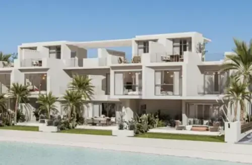 Townhouse for sale in Hacienda Bay in Sidi Abdel Rahman of 363 m² with 3 bedrooms
