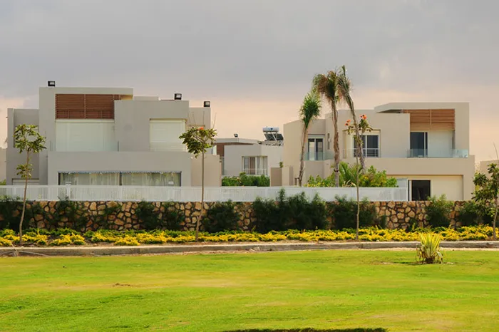 Twinhouse for sale in Hacienda Bay in Sidi Abdel Rahman of 380 m² with 5 bedrooms