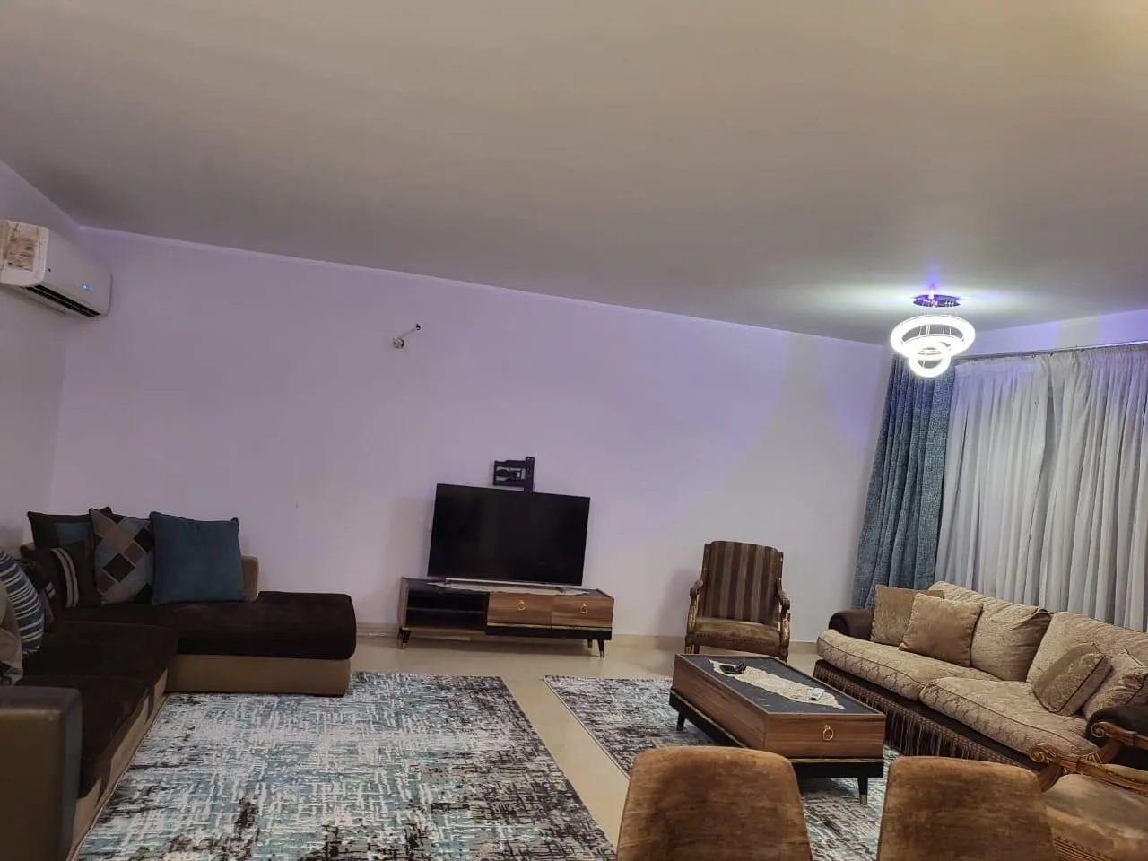 Apartment for sale in Palm Parks in 6th of October City of 222 m² with 3 bedrooms