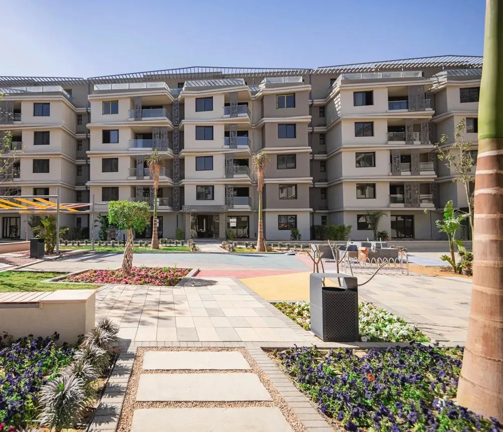 Apartment for sale in Badya  in October Gardens of 146 m² with 2 bedrooms
