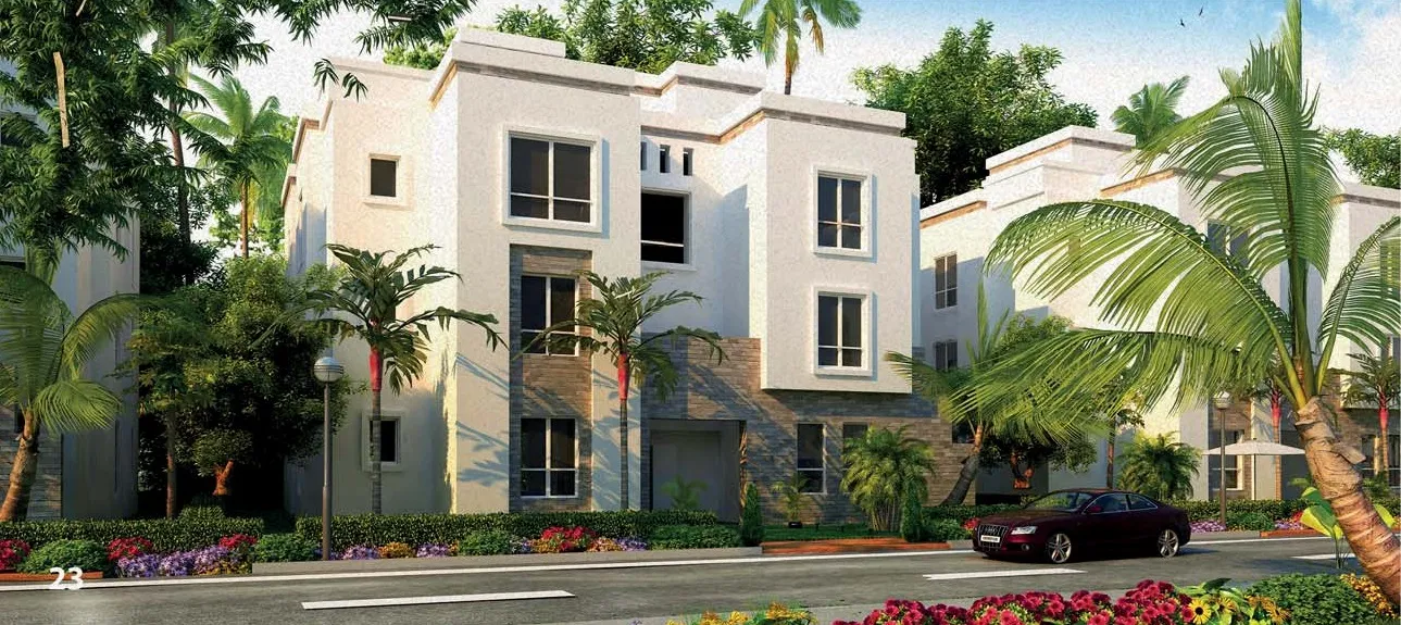 Chalet for sale in Amwaj in Sidi Abdel Rahman of 0 m² with 3 bedrooms