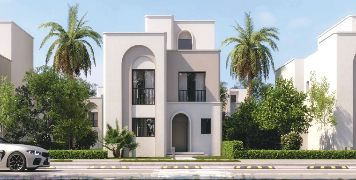 Villa for sale in Talala  in New Heliopolis of 0 m² with 3 bedrooms