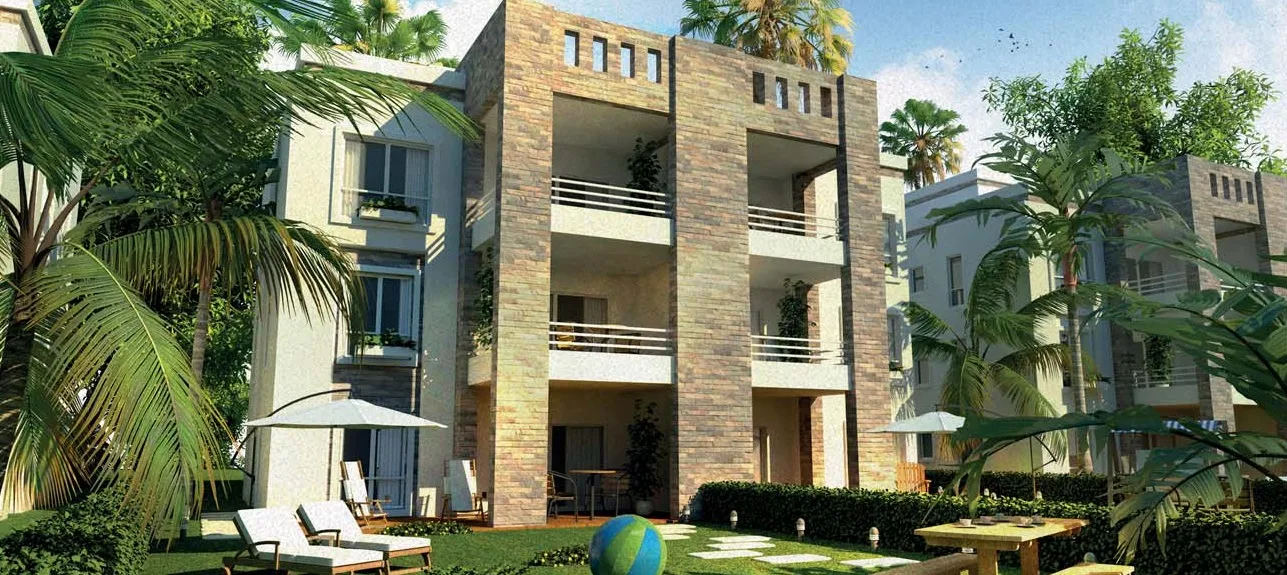 Chalet for sale in Amwaj in Sidi Abdel Rahman of 0 m² with 3 bedrooms