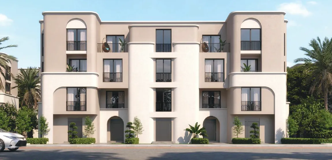 Duplex for sale in Talala  in New Heliopolis of 215 m² with 3 bedrooms