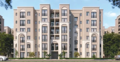 Duplex for sale in Talala  in New Heliopolis of 215 m² with 3 bedrooms