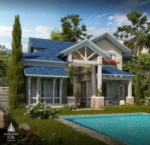 Villa for sale in Mountain View ICity New Cairo in New Cairo of 363 m² with 3 bedrooms