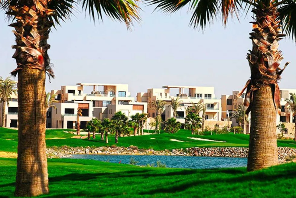 Townhouse for sale in Hacienda Bay in Sidi Abdel Rahman of 380 m² with 5 bedrooms