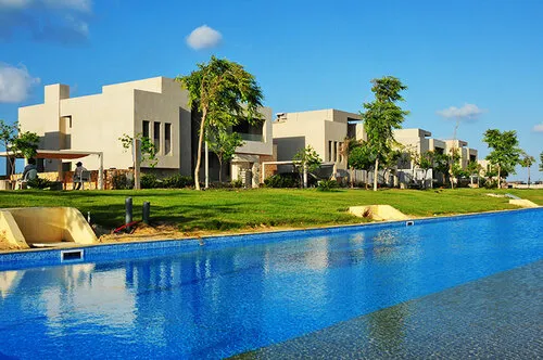 Townhouse for sale in Hacienda Bay in Sidi Abdel Rahman of 380 m² with 5 bedrooms
