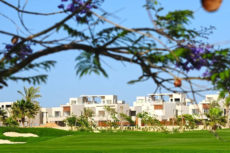 Townhouse for sale in Hacienda Bay in Sidi Abdel Rahman of 380 m² with 5 bedrooms